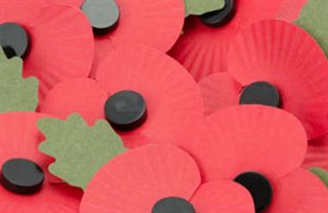 Orbitas blog: Remembrance Sunday at Macclesfield Cemetery